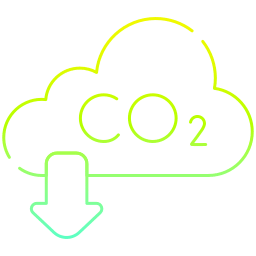 co2 icon