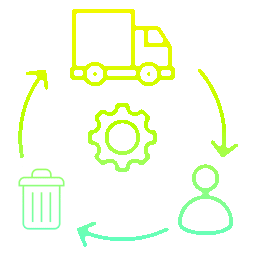 supply-chain-management icon