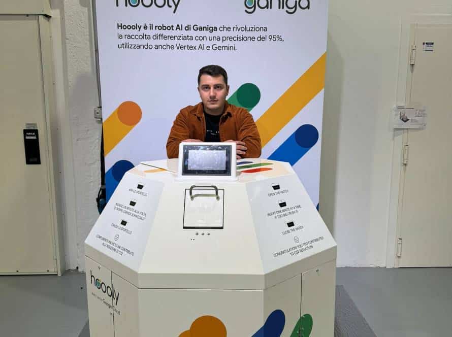 Stand Hooly Ganiga